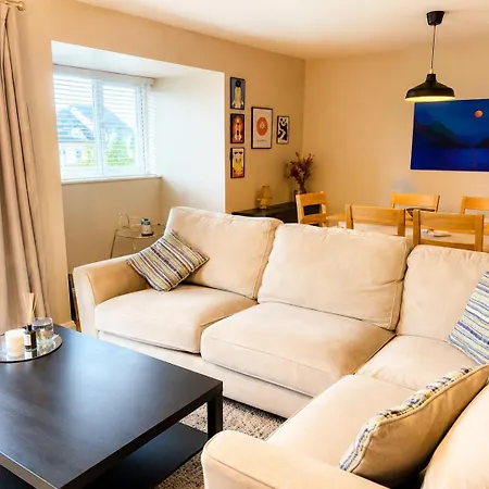 شقة Charming In Oranmore With Sea View 8mins From *