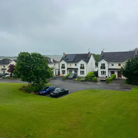 شقة Charming In Oranmore With Sea View 8mins From